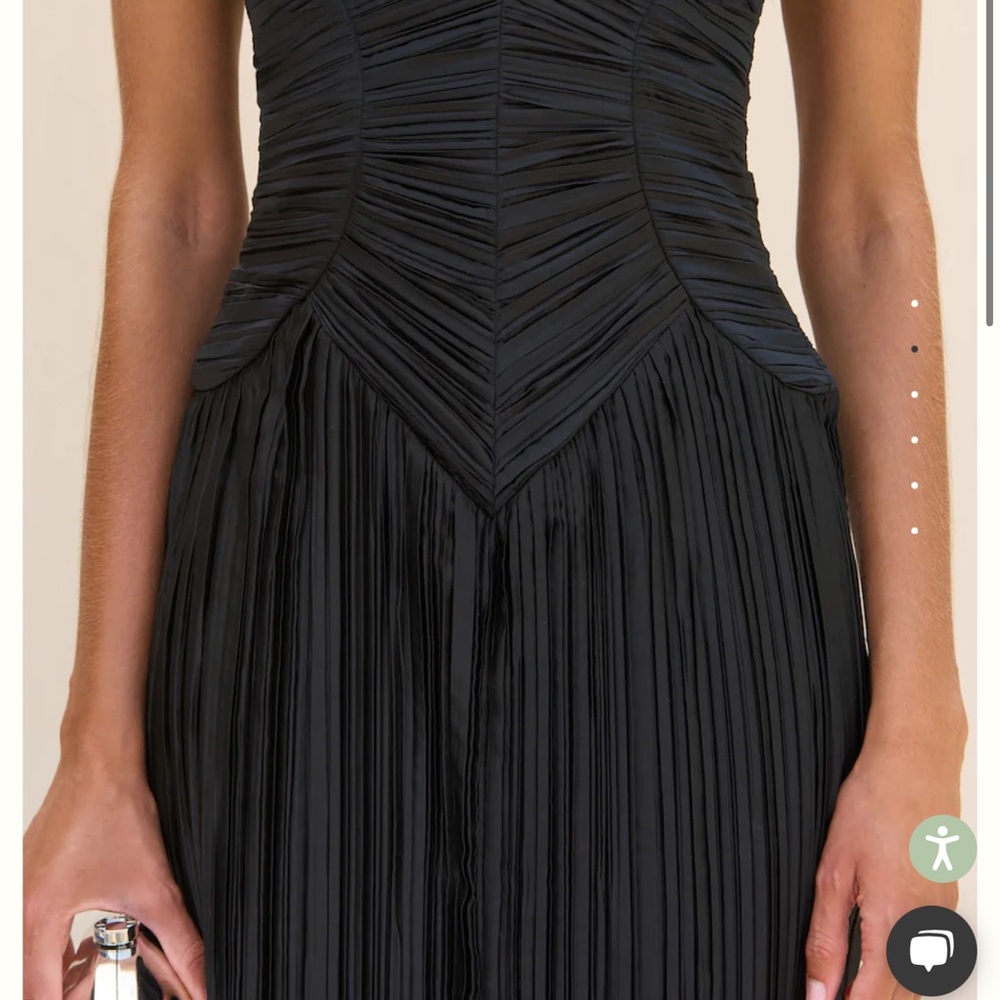 CULT GAIA - Ashika Gown - Picture 4 of 4